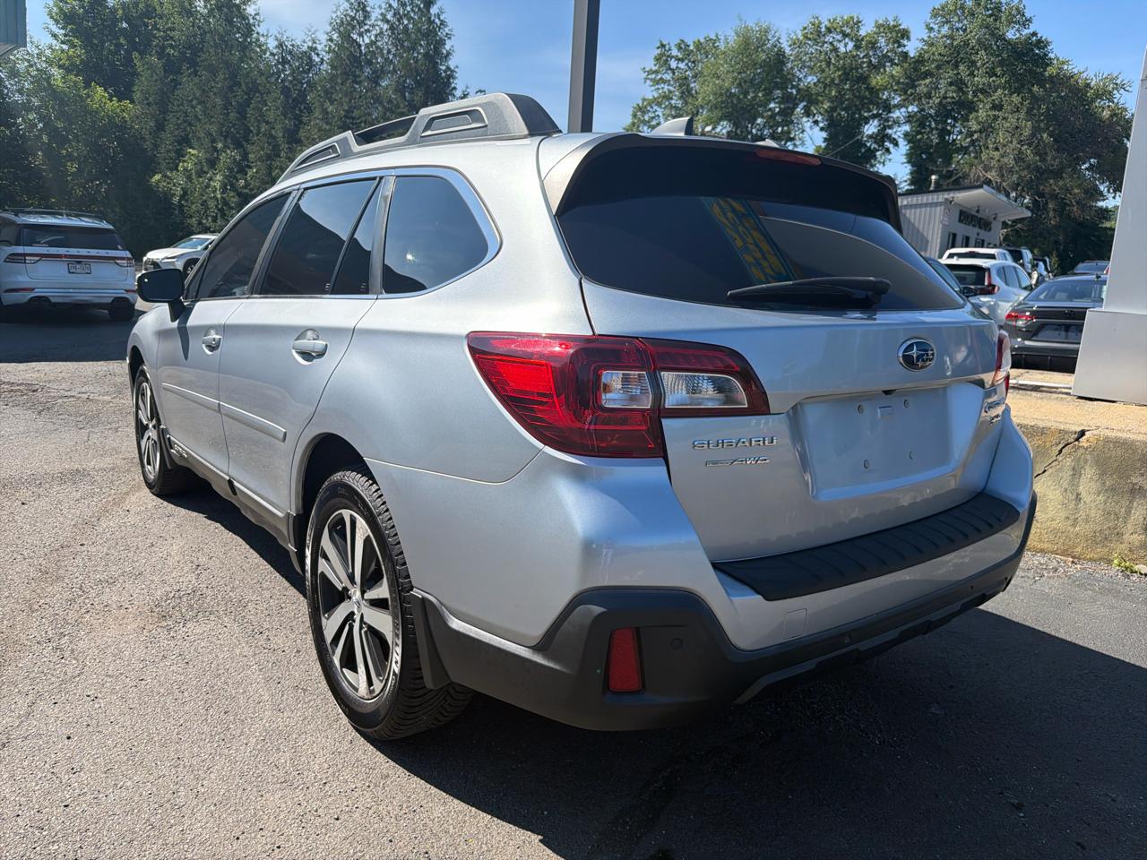 Subaru Outback 3.6R Limited 2019