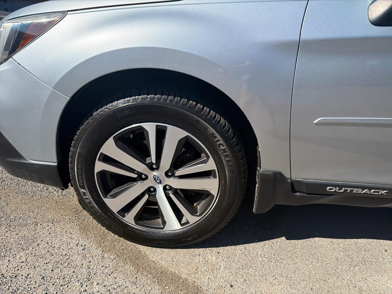 Subaru Outback 3.6R Limited 2019