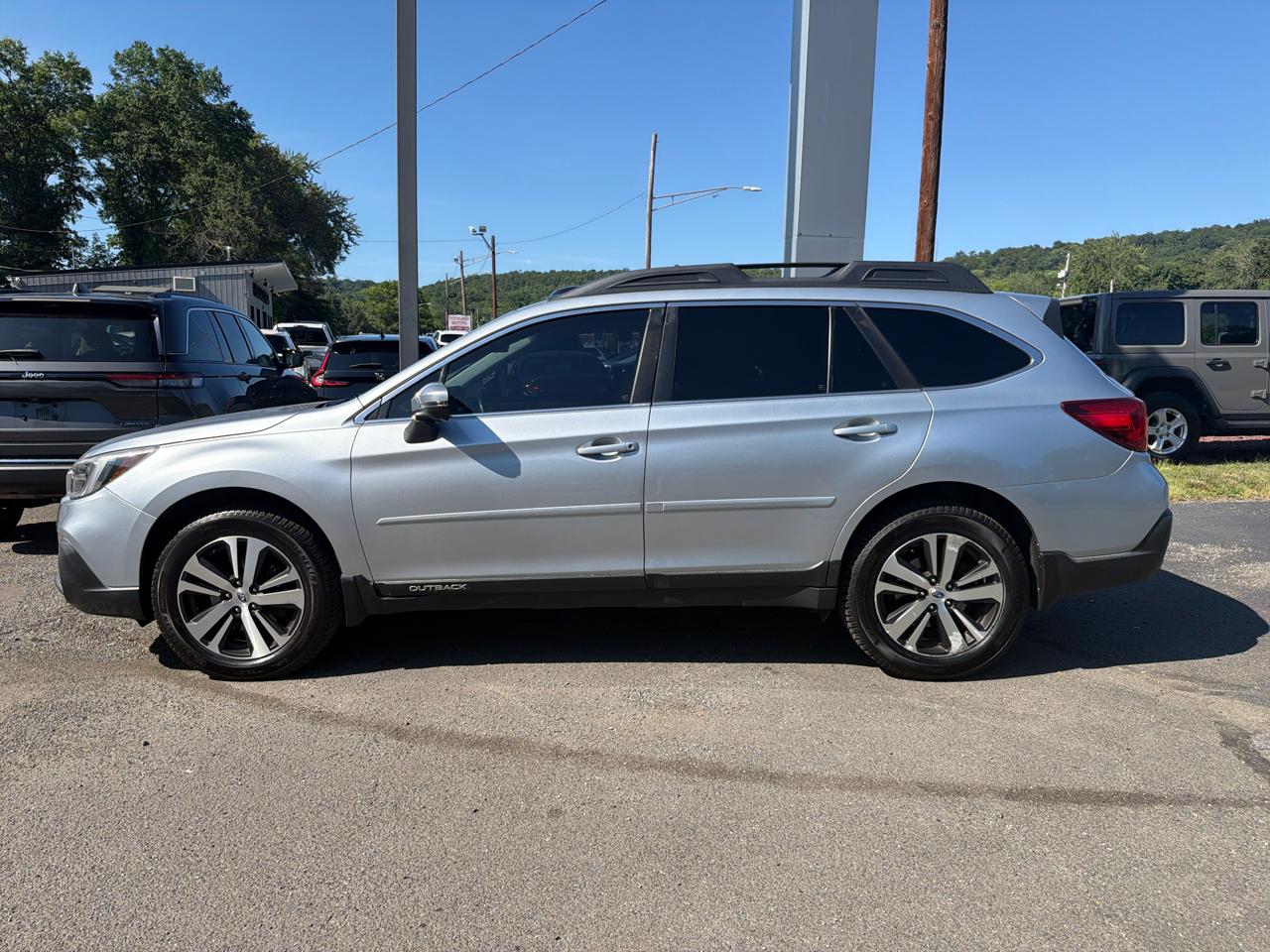 Subaru Outback 3.6R Limited 2019