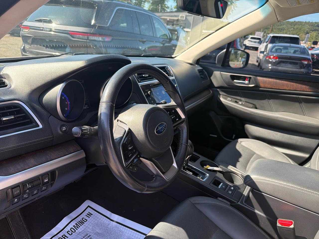 Subaru Outback 3.6R Limited 2019
