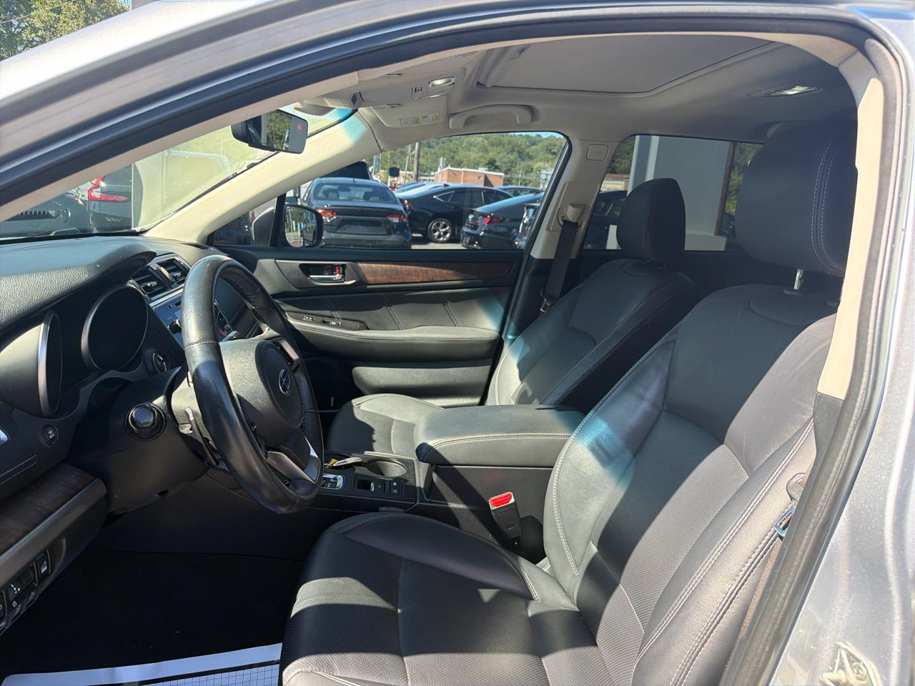 Subaru Outback 3.6R Limited 2019