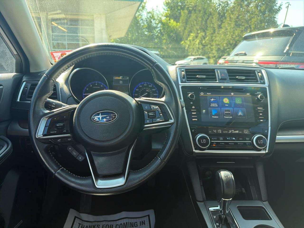 Subaru Outback 3.6R Limited 2019