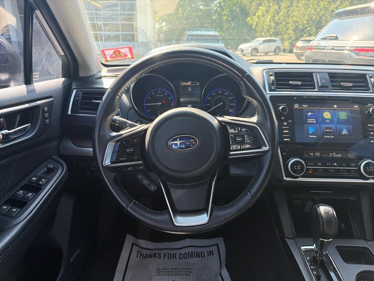 Subaru Outback 3.6R Limited 2019