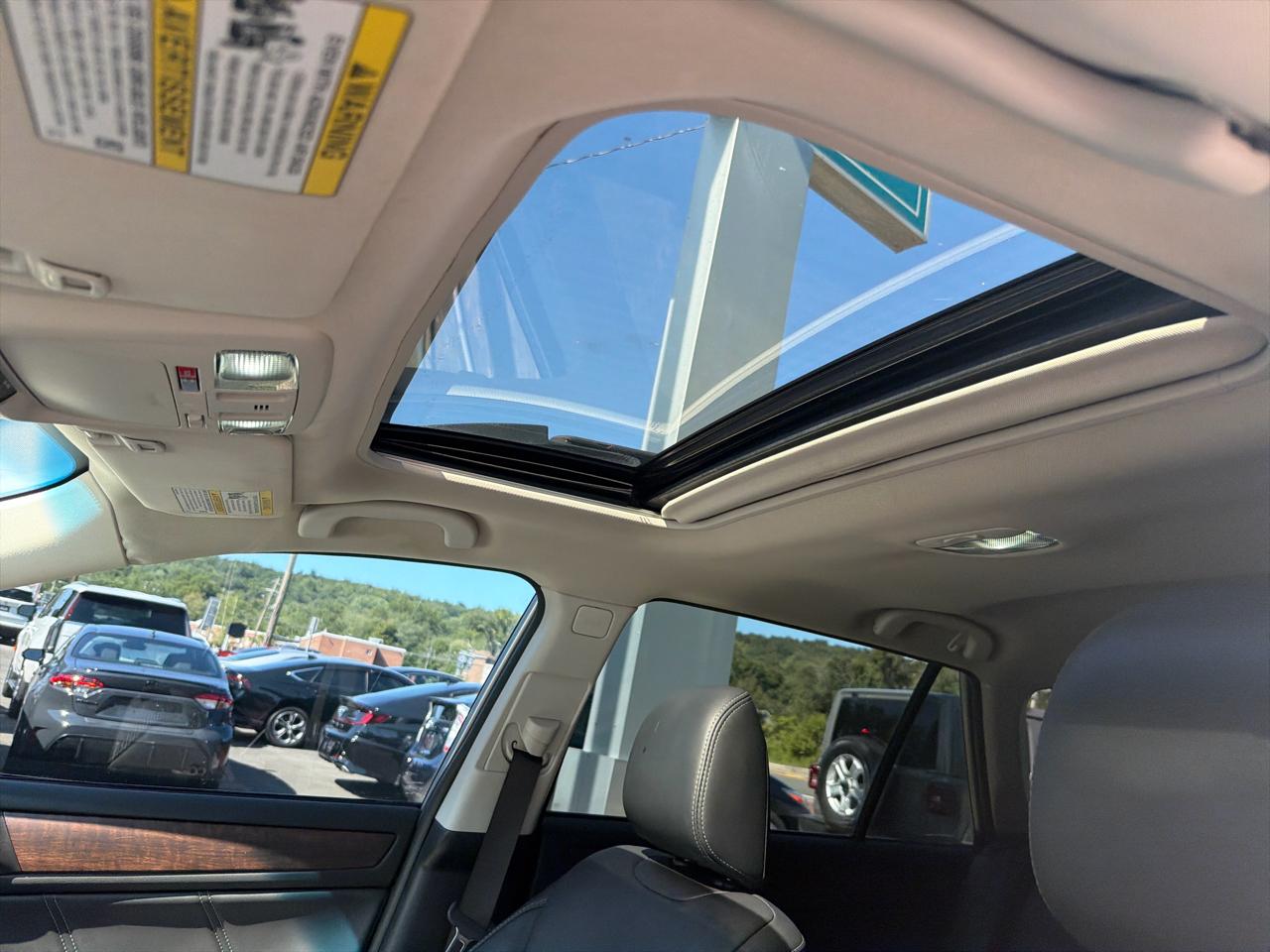 Subaru Outback 3.6R Limited 2019