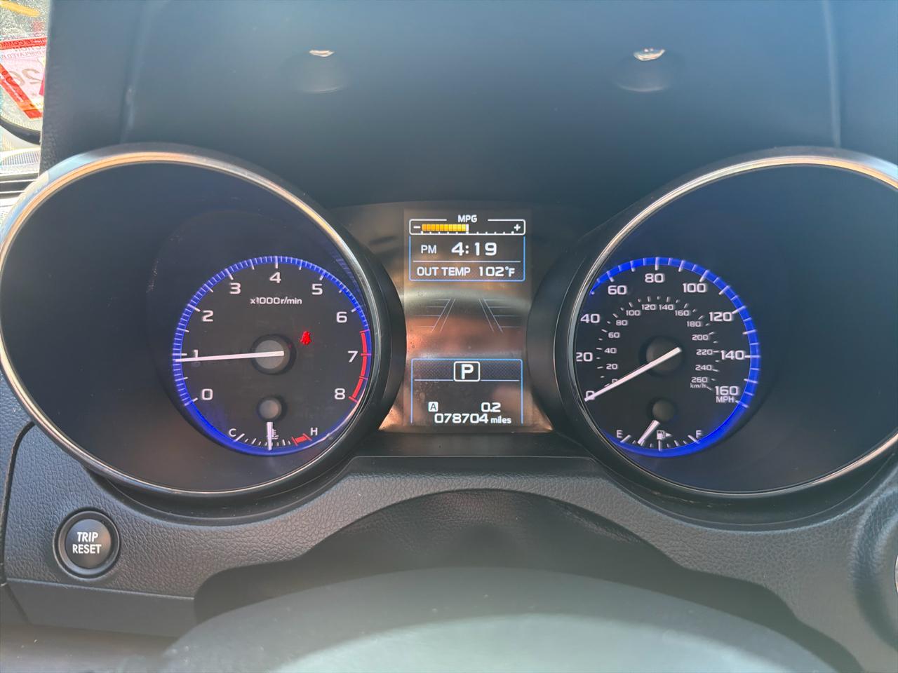 Subaru Outback 3.6R Limited 2019