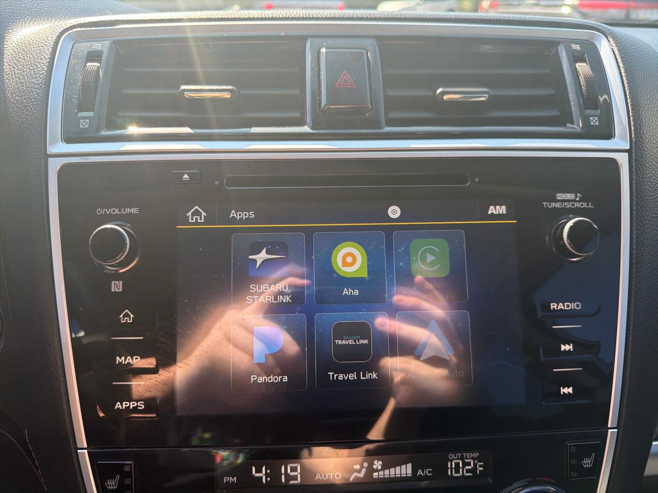 Subaru Outback 3.6R Limited 2019