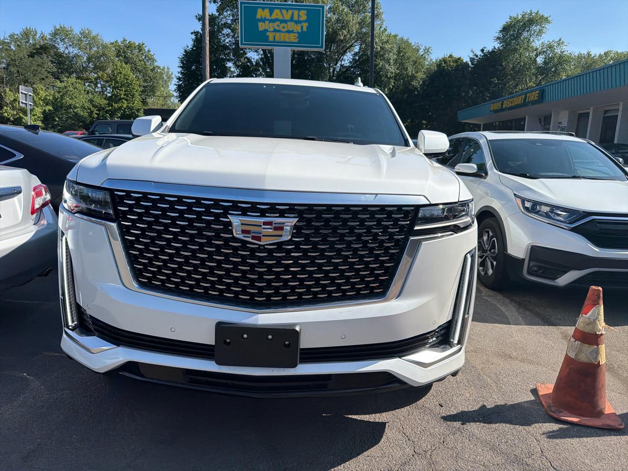 Cadillac Escalade 4WD 4dr Premium Luxury 2024