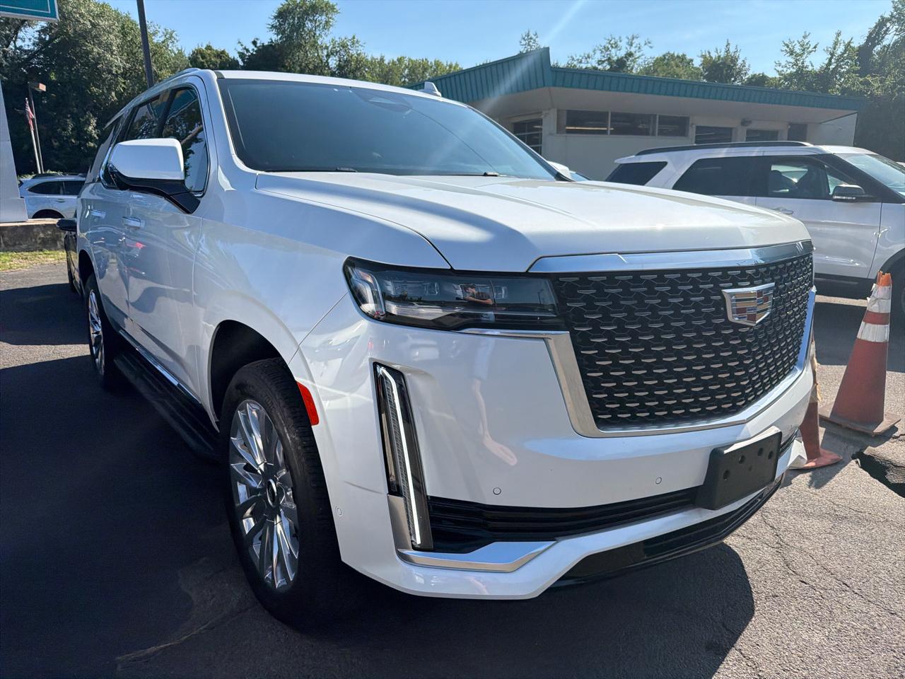 Cadillac Escalade 4WD 4dr Premium Luxury 2024