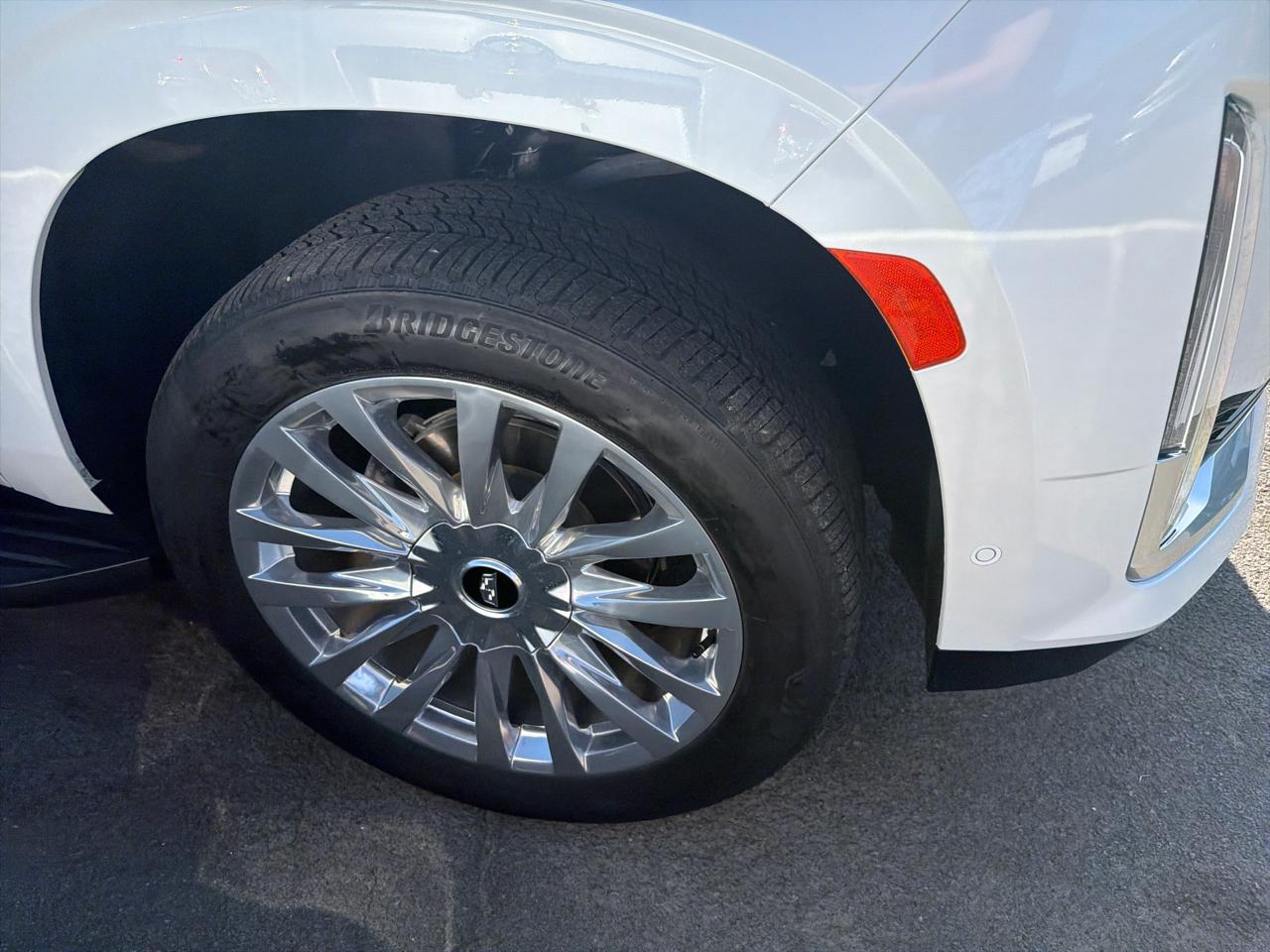 Cadillac Escalade 4WD 4dr Premium Luxury 2024