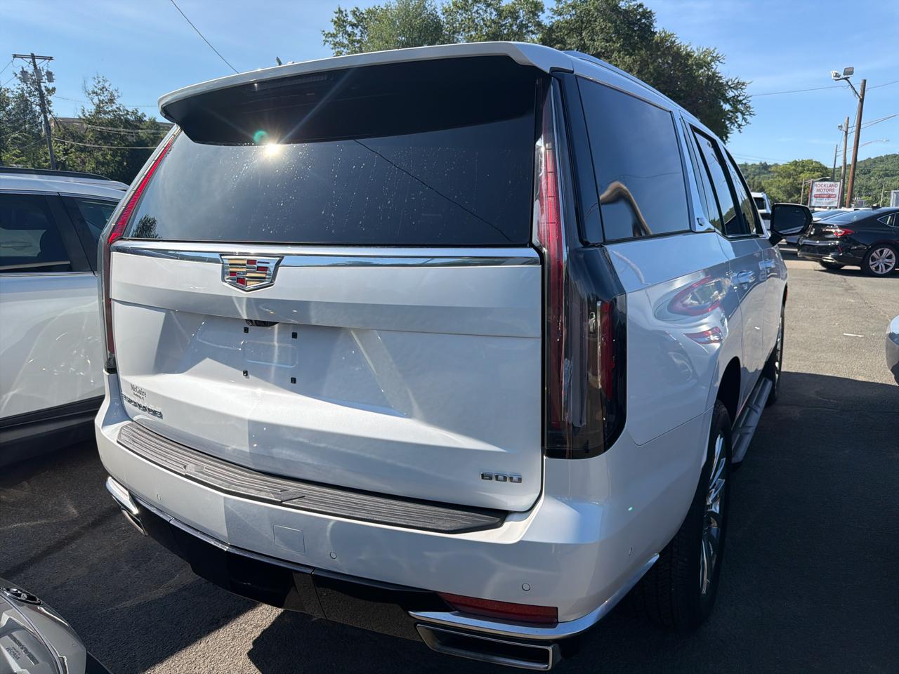 Cadillac Escalade 4WD 4dr Premium Luxury 2024
