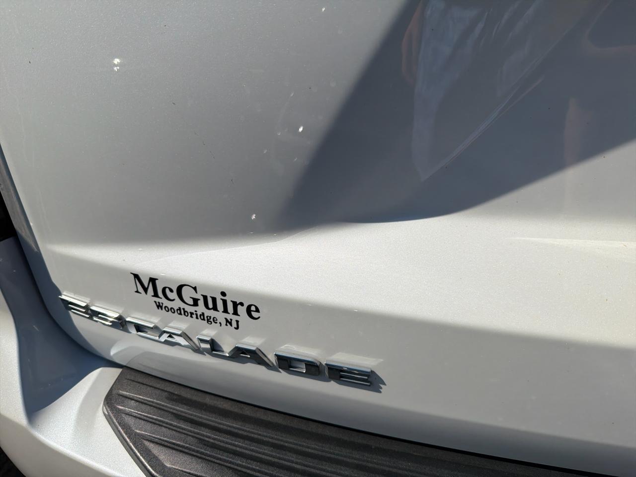 Cadillac Escalade 4WD 4dr Premium Luxury 2024
