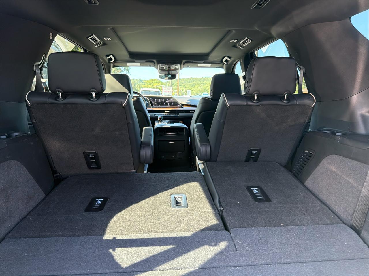 Cadillac Escalade 4WD 4dr Premium Luxury 2024