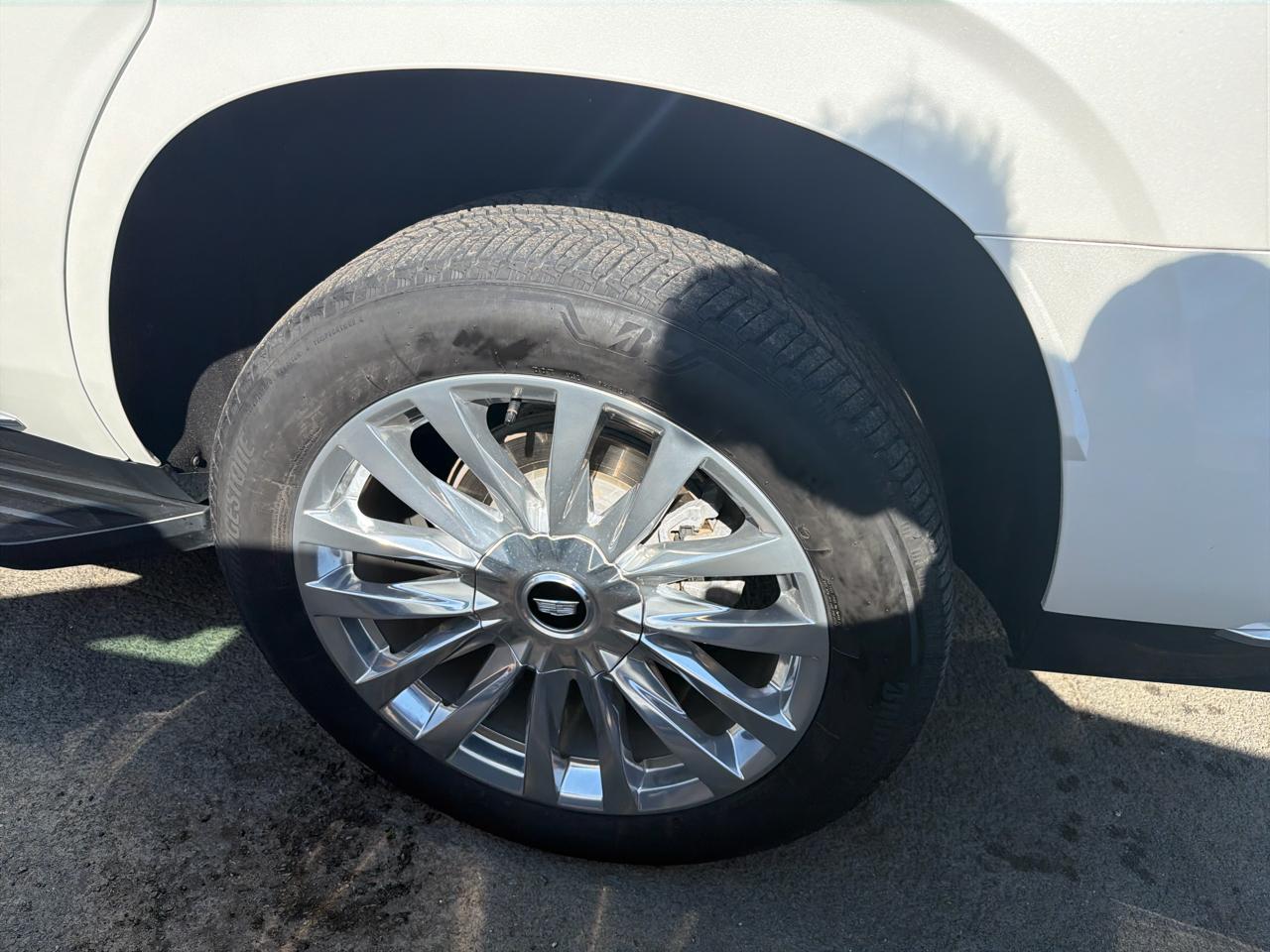 Cadillac Escalade 4WD 4dr Premium Luxury 2024