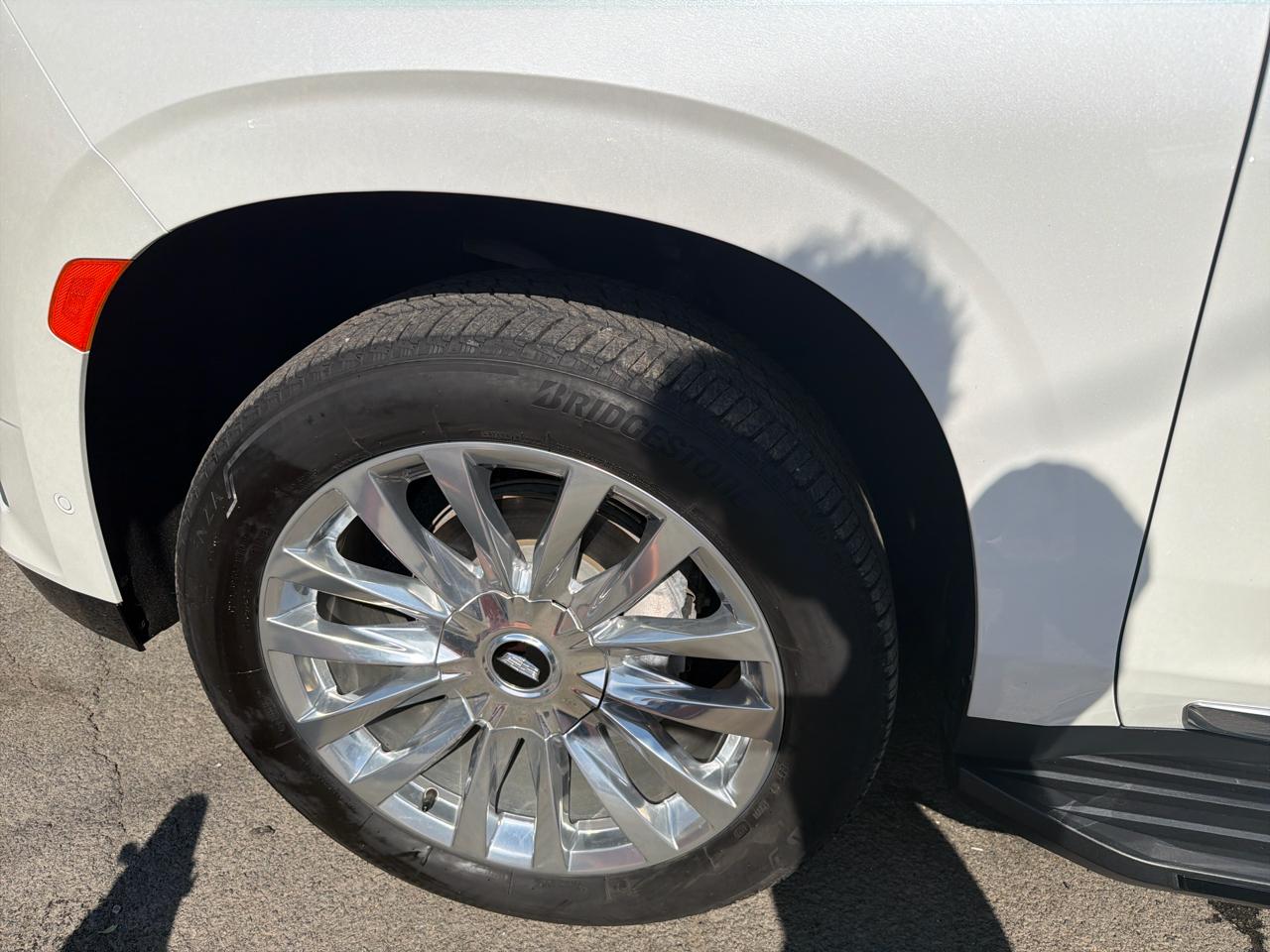 Cadillac Escalade 4WD 4dr Premium Luxury 2024