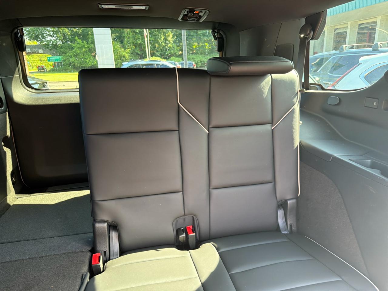 Cadillac Escalade 4WD 4dr Premium Luxury 2024