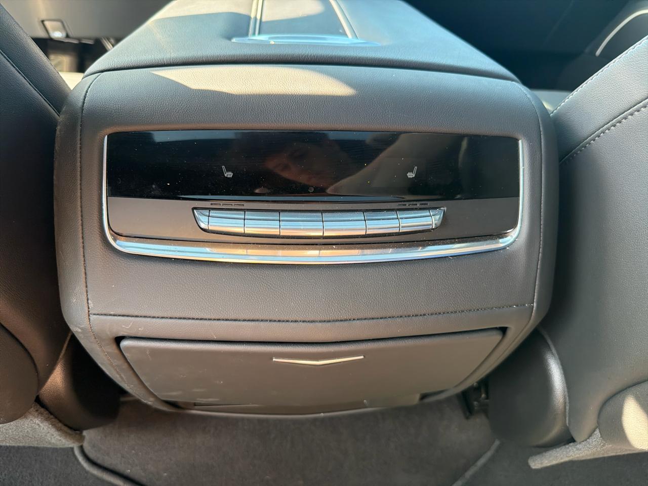 Cadillac Escalade 4WD 4dr Premium Luxury 2024