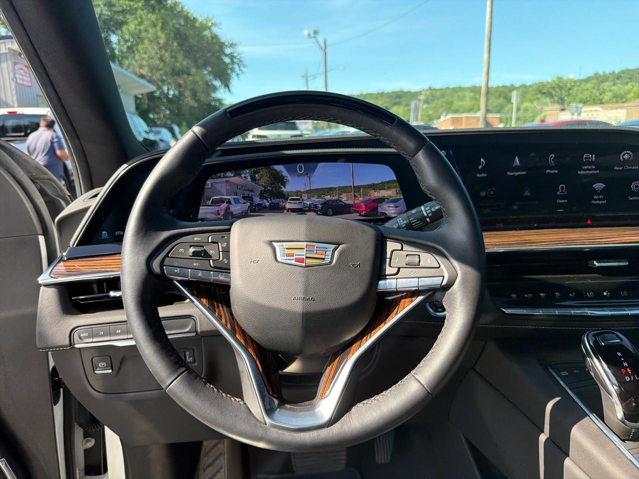 Cadillac Escalade 4WD 4dr Premium Luxury 2024