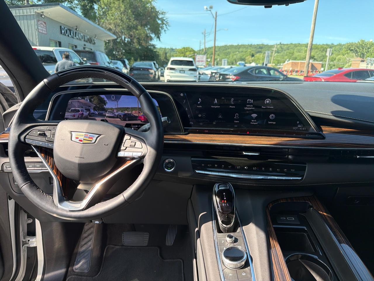 Cadillac Escalade 4WD 4dr Premium Luxury 2024