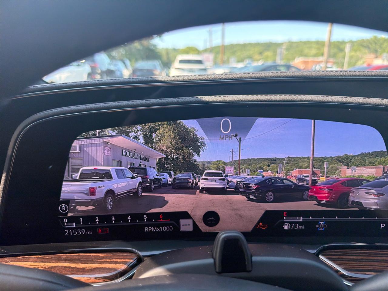 Cadillac Escalade 4WD 4dr Premium Luxury 2024