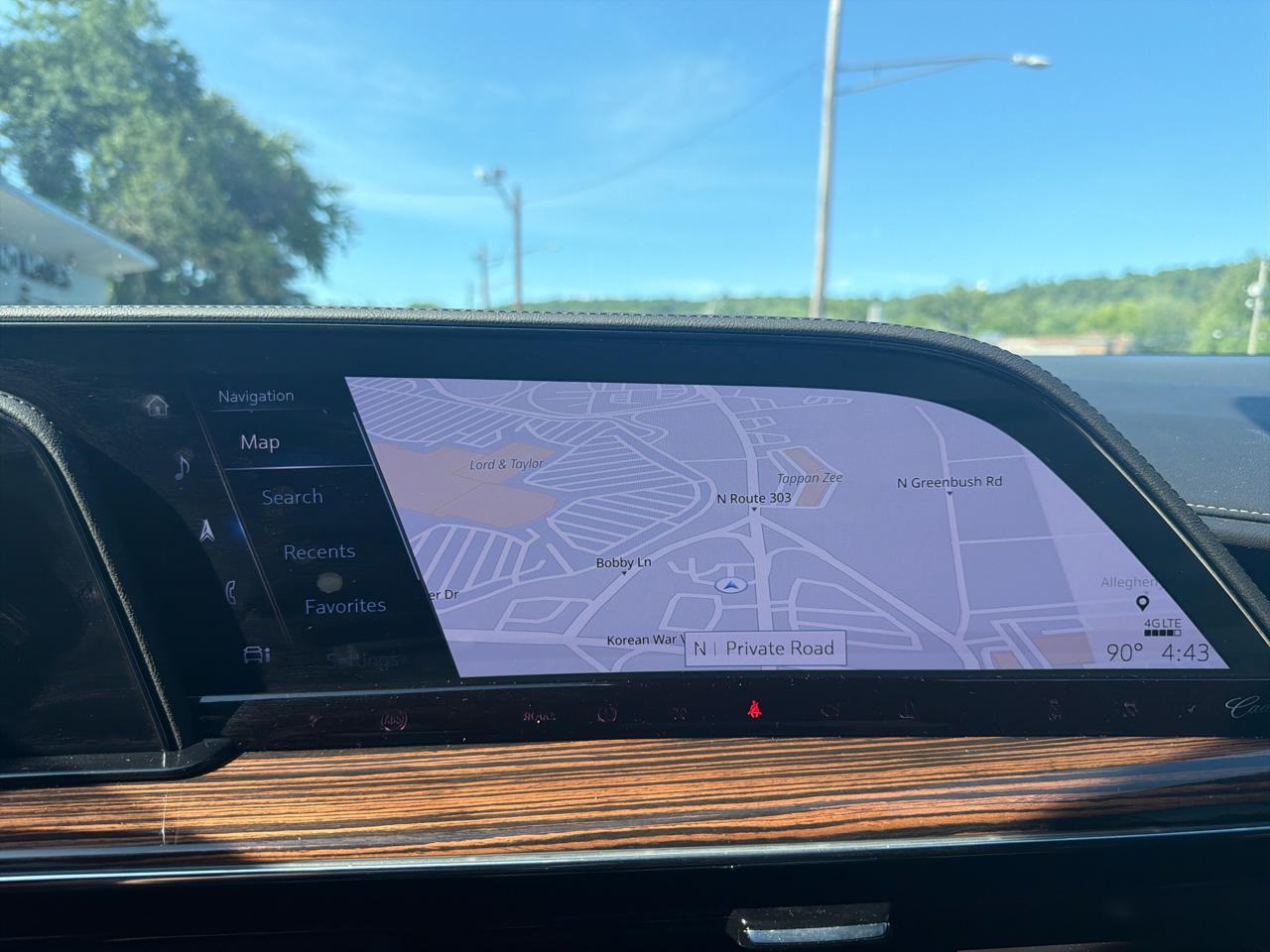 Cadillac Escalade 4WD 4dr Premium Luxury 2024