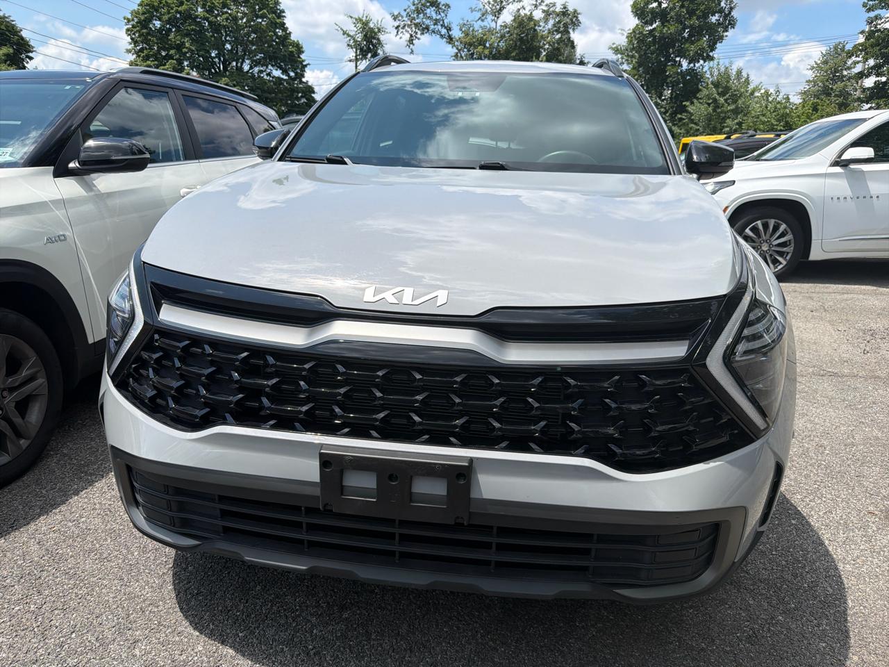 Kia Sportage X-Line AWD 2024