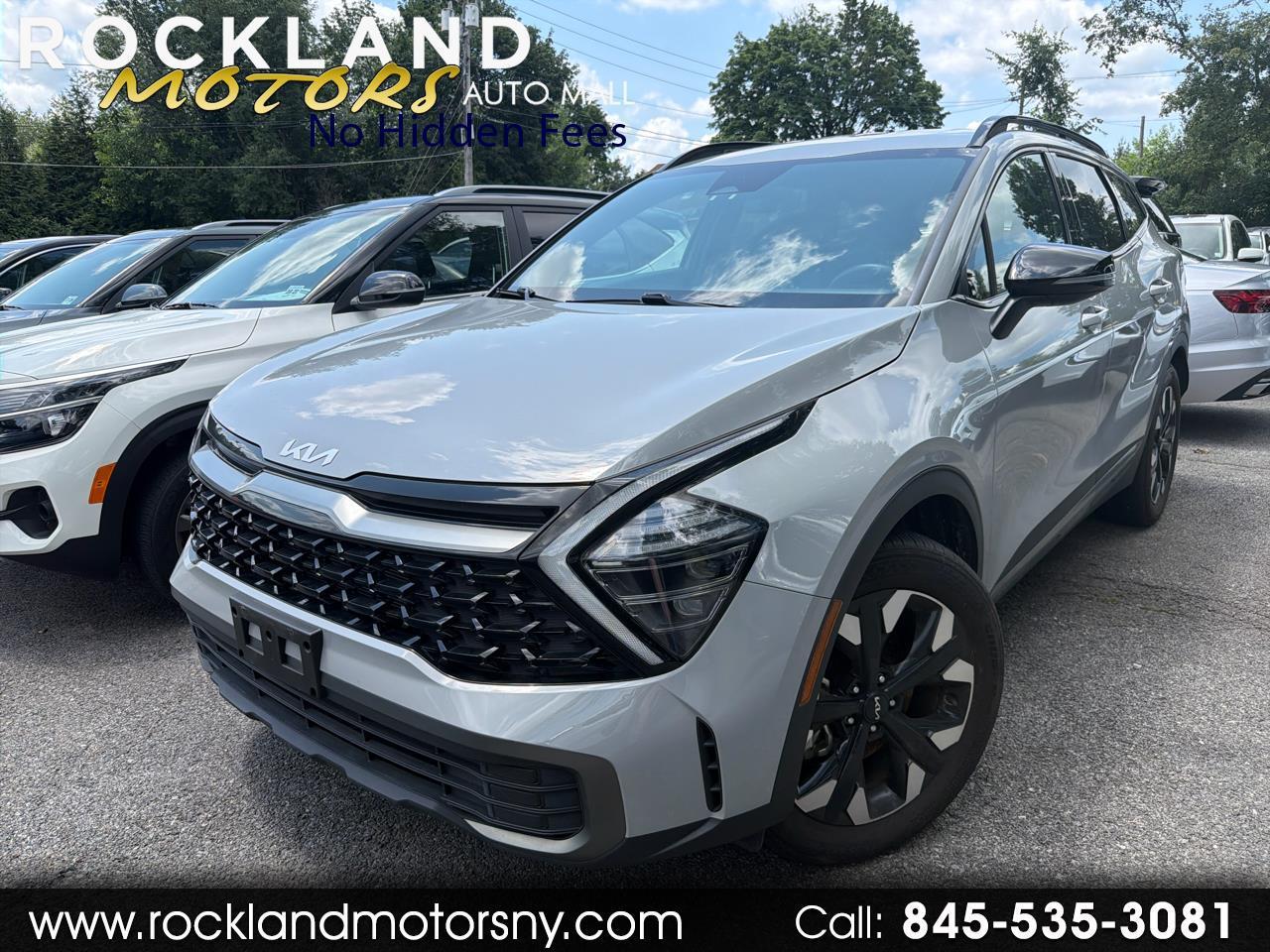 Kia Sportage X-Line AWD 2024