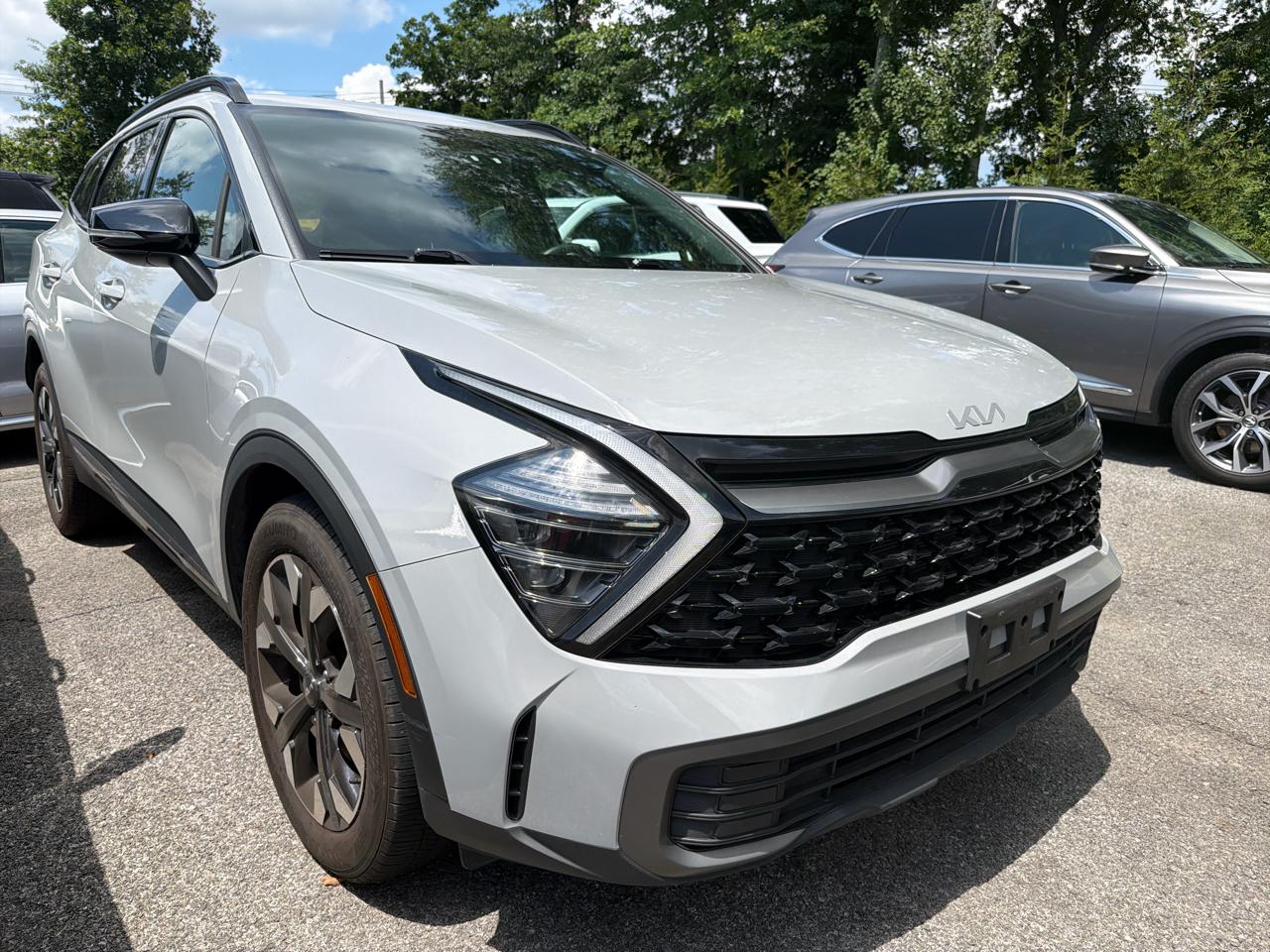 Kia Sportage X-Line AWD 2024