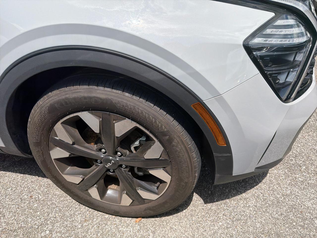 Kia Sportage X-Line AWD 2024