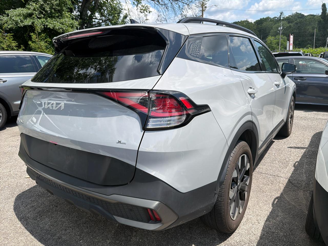 Kia Sportage X-Line AWD 2024