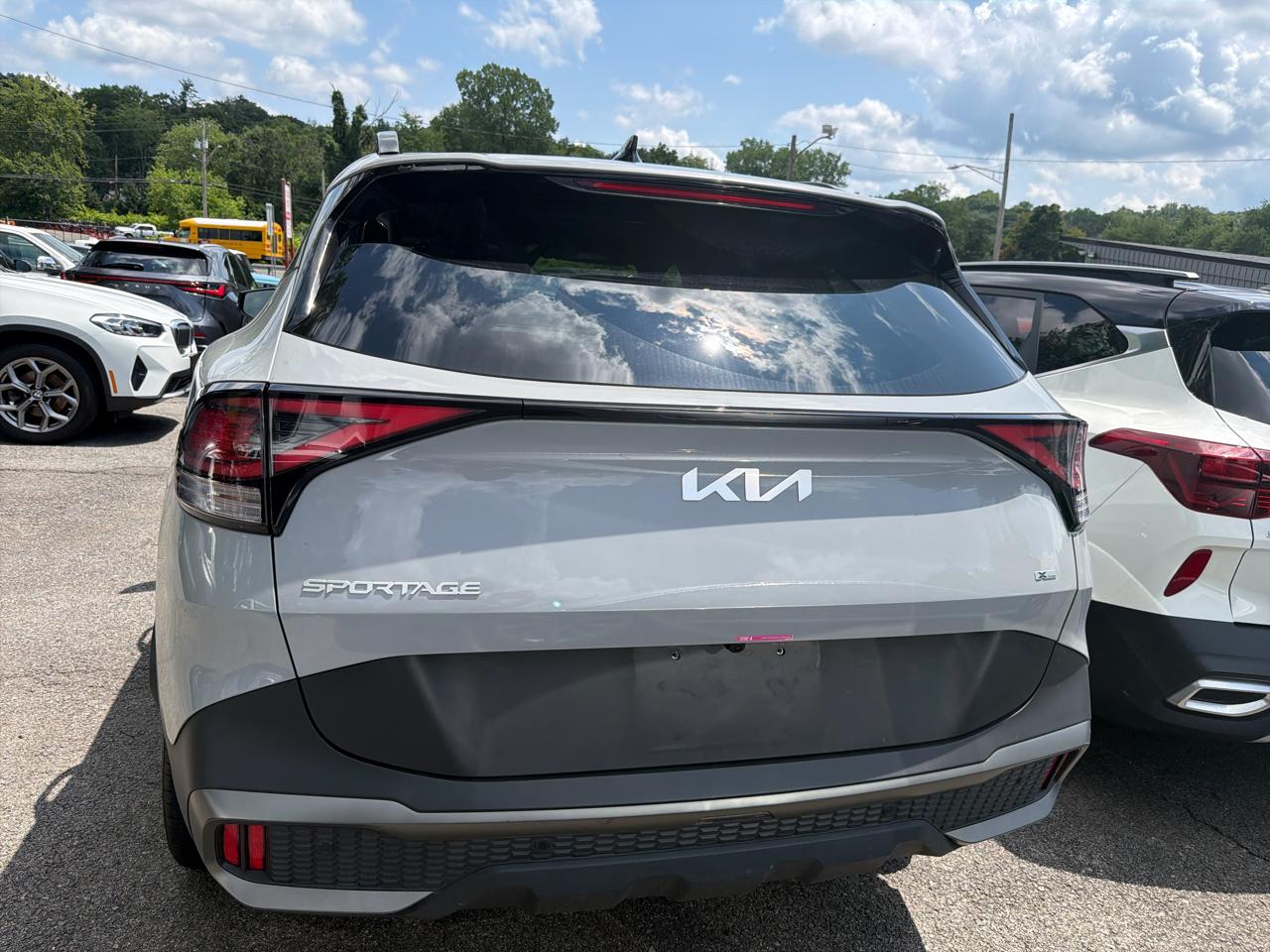Kia Sportage X-Line AWD 2024