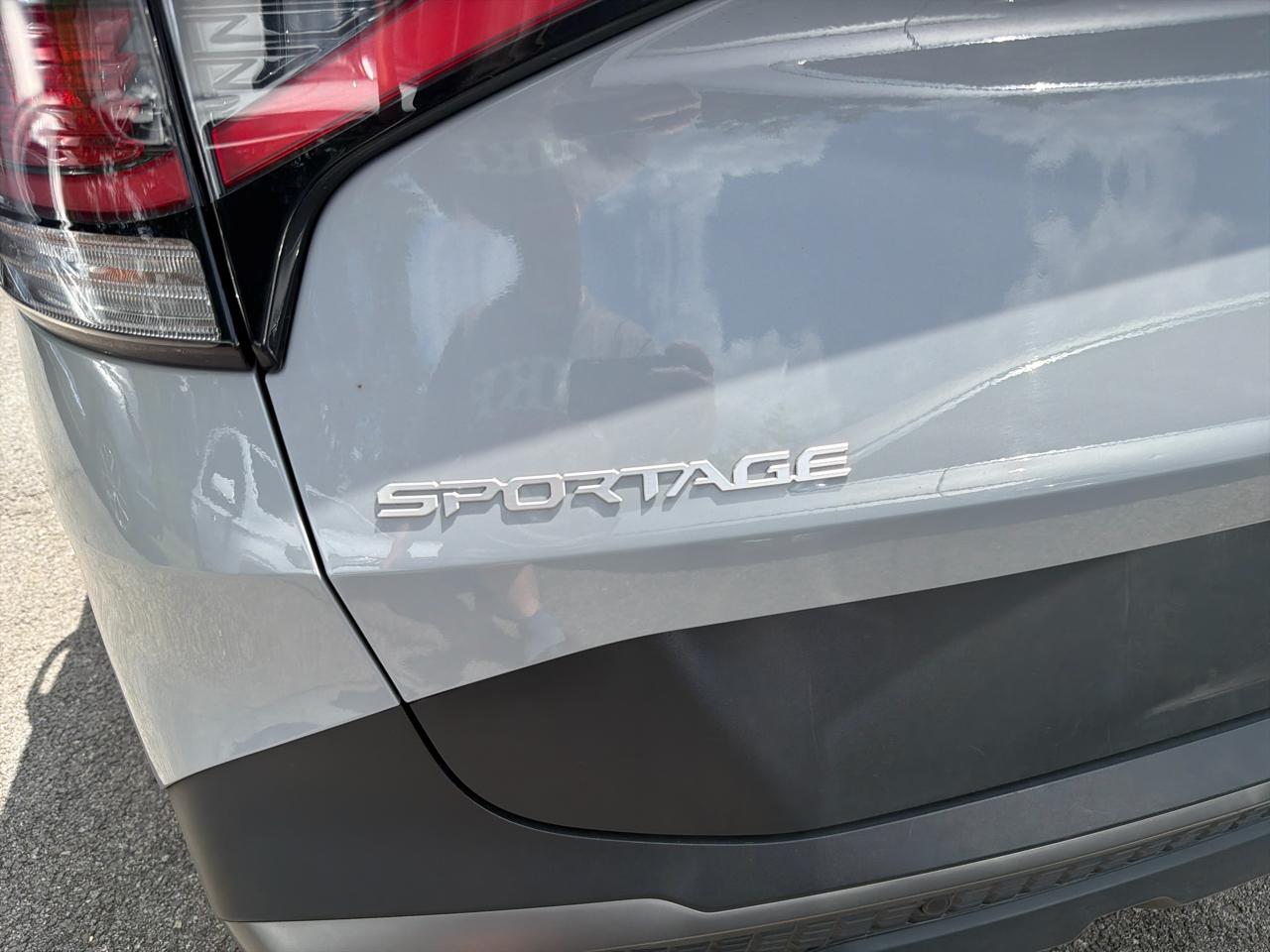 Kia Sportage X-Line AWD 2024