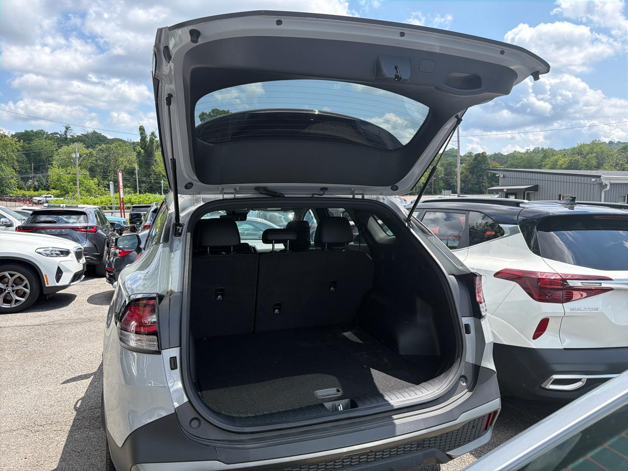 Kia Sportage X-Line AWD 2024