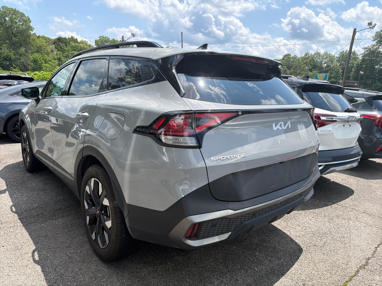 Kia Sportage X-Line AWD 2024
