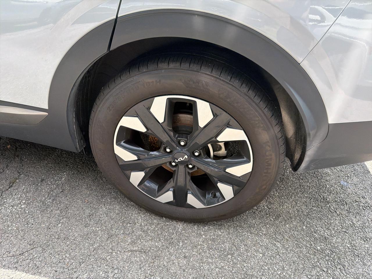 Kia Sportage X-Line AWD 2024
