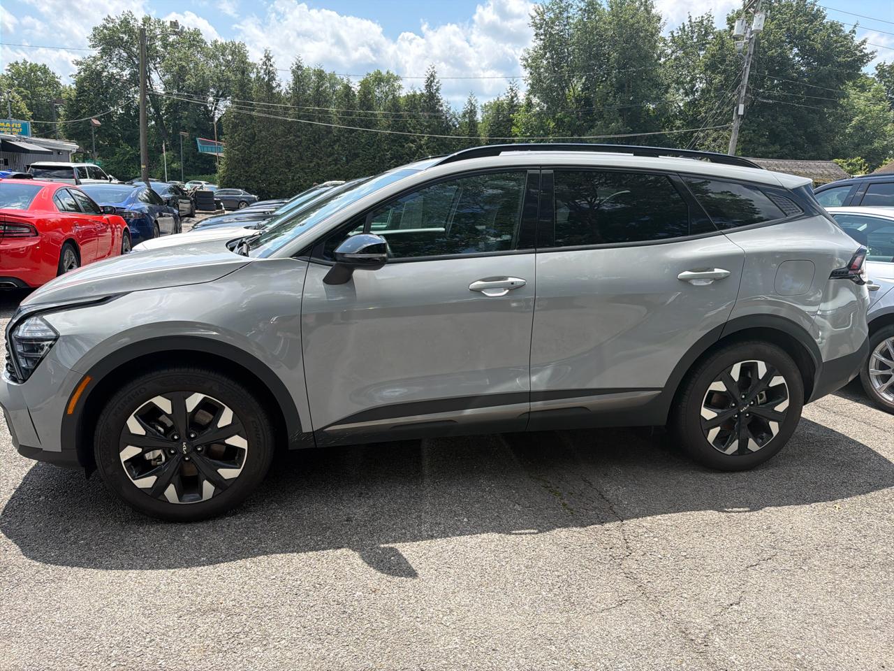 Kia Sportage X-Line AWD 2024