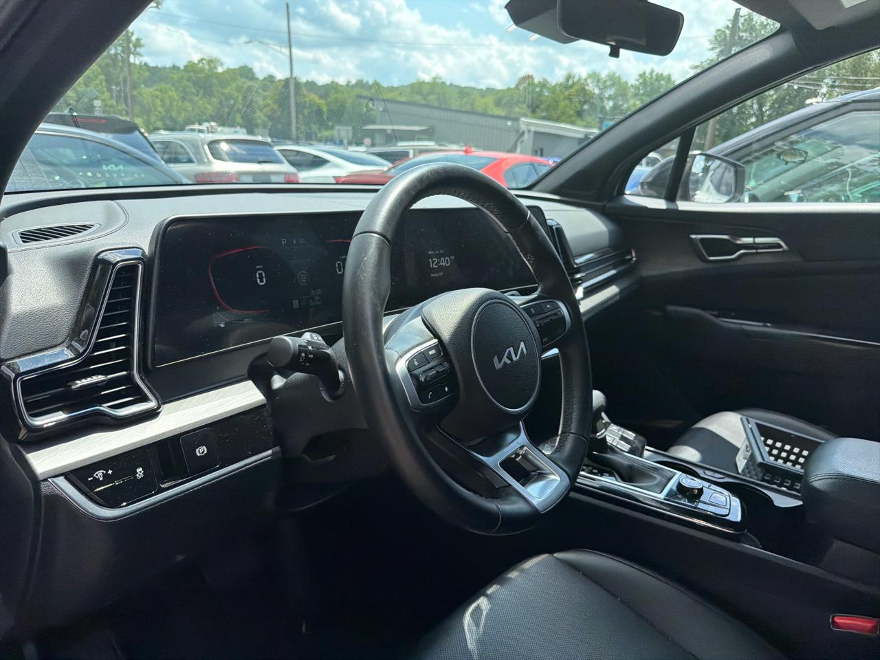Kia Sportage X-Line AWD 2024