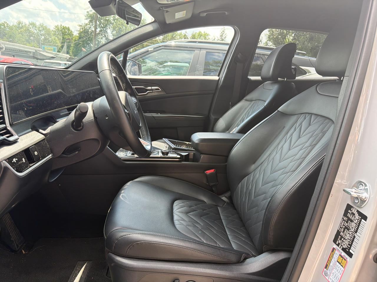 Kia Sportage X-Line AWD 2024