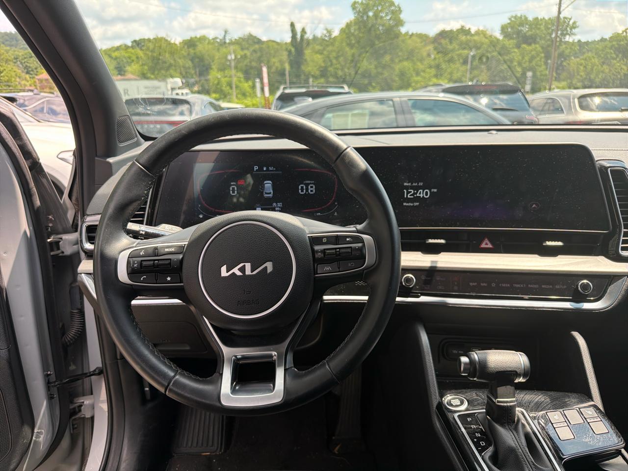 Kia Sportage X-Line AWD 2024