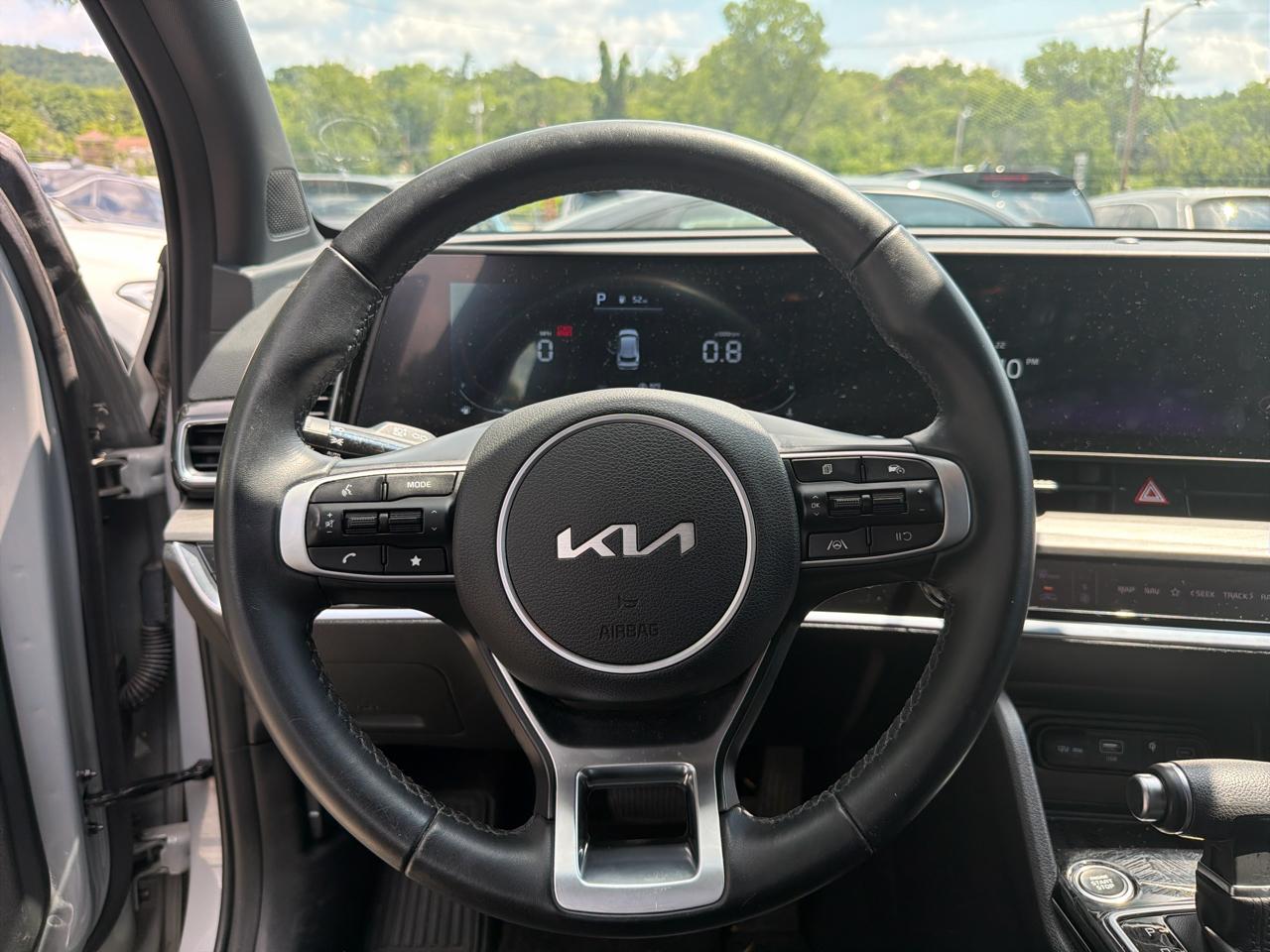 Kia Sportage X-Line AWD 2024