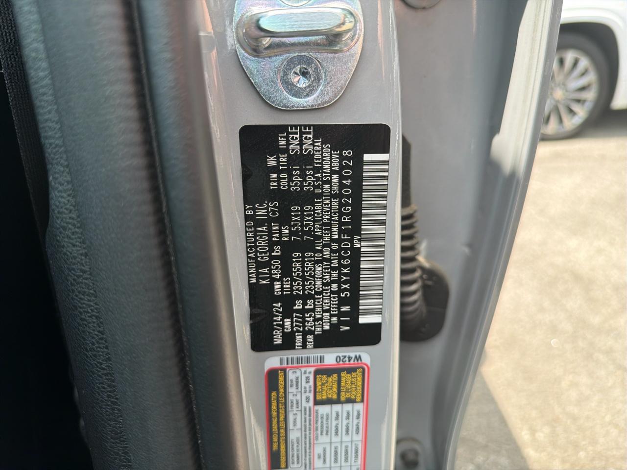 Kia Sportage X-Line AWD 2024