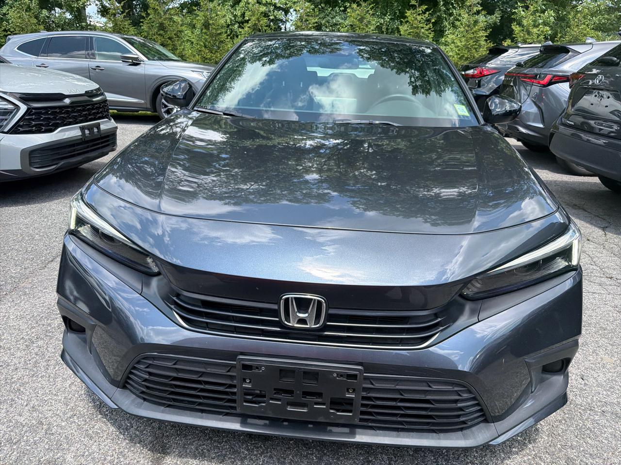 Honda Civic Sedan Sport CVT 2024