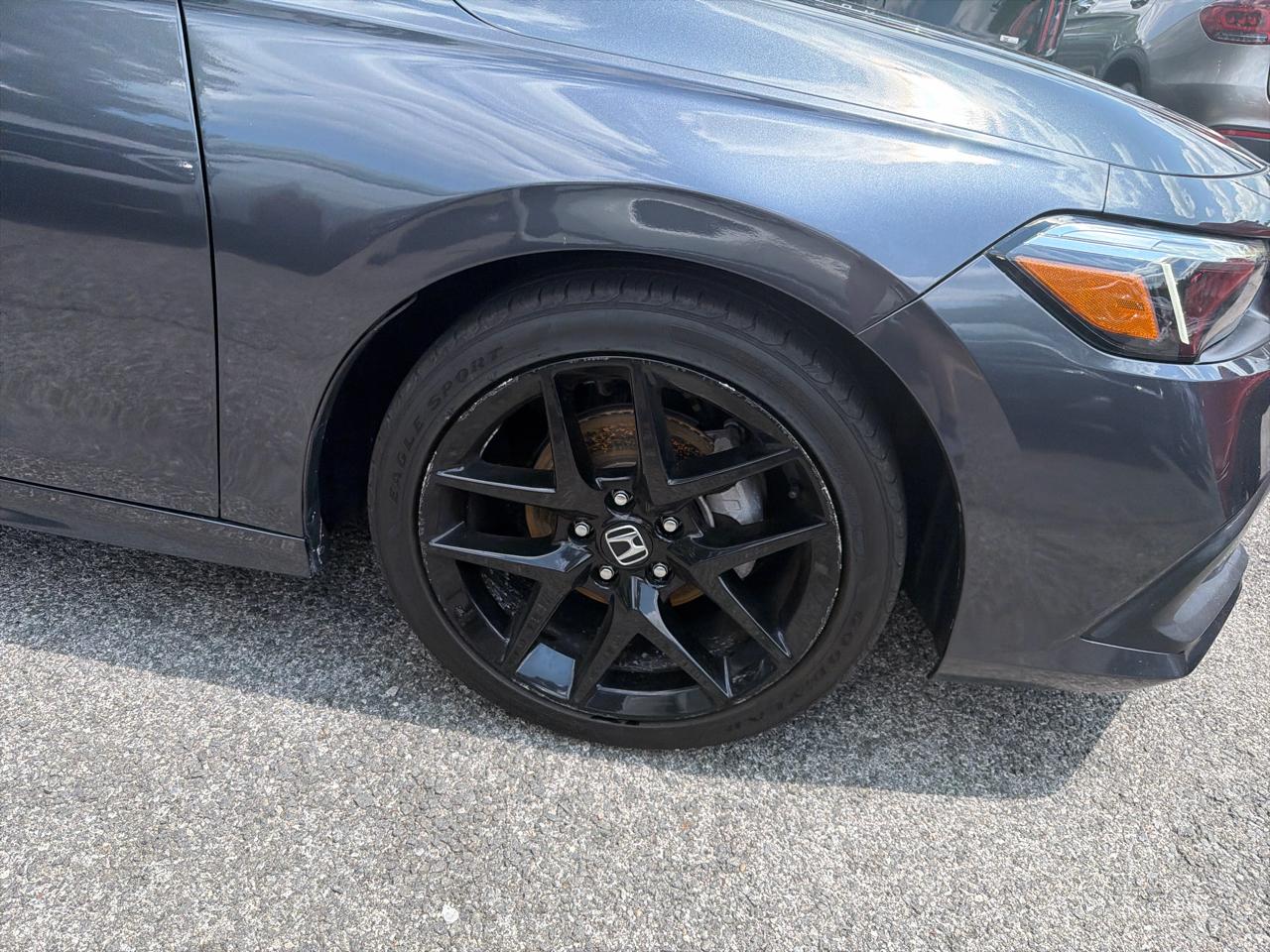 Honda Civic Sedan Sport CVT 2024