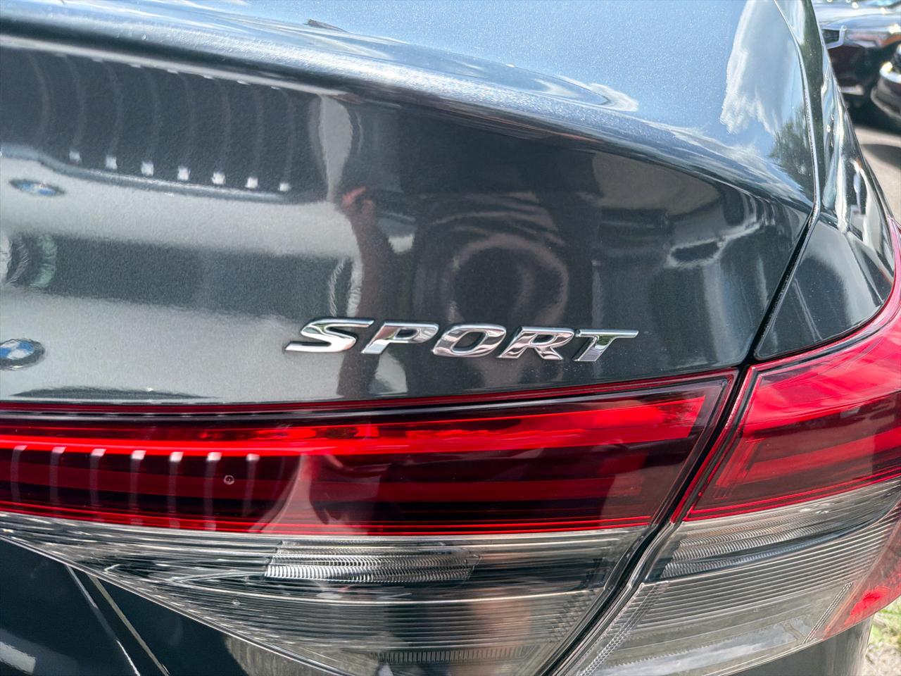 Honda Civic Sedan Sport CVT 2024