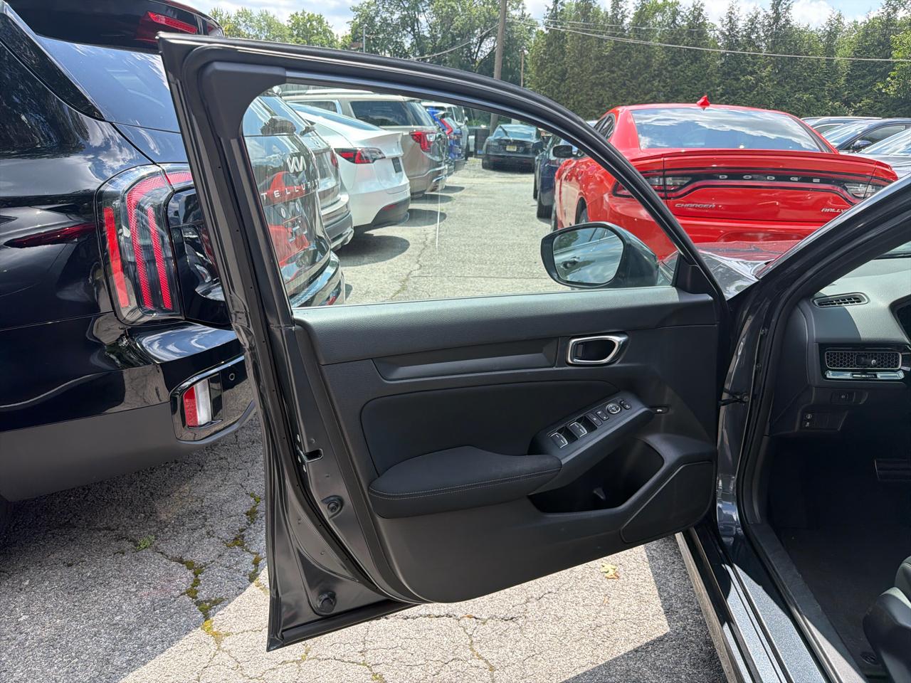 Honda Civic Sedan Sport CVT 2024