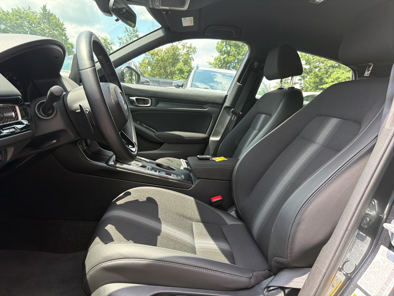 Honda Civic Sedan Sport CVT 2024