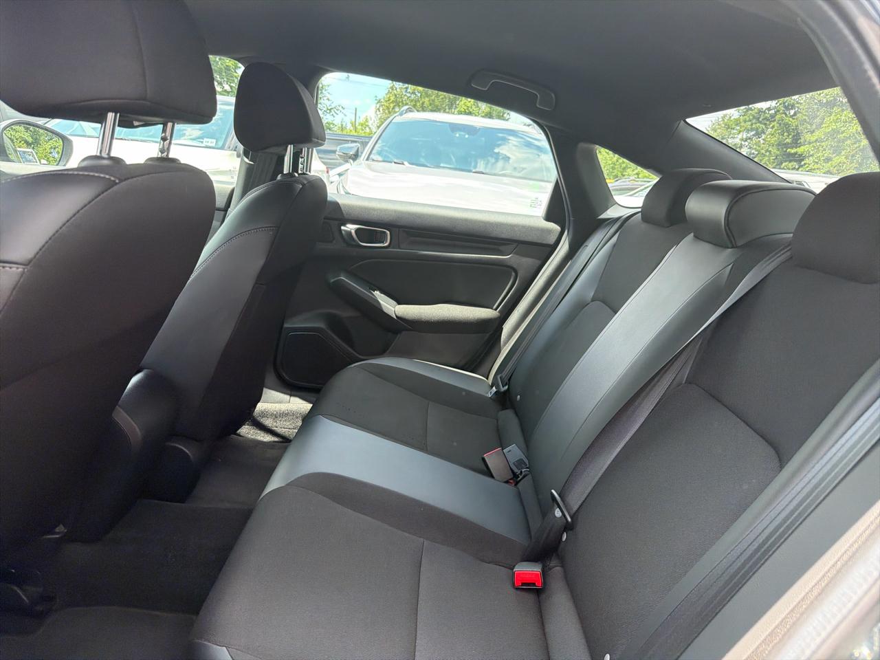 Honda Civic Sedan Sport CVT 2024