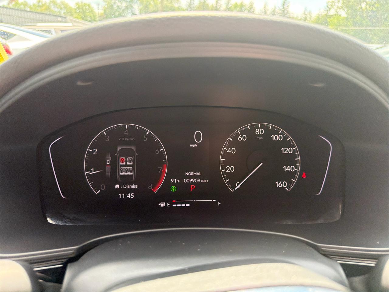 Honda Civic Sedan Sport CVT 2024