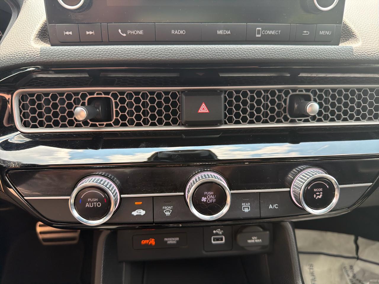 Honda Civic Sedan Sport CVT 2024