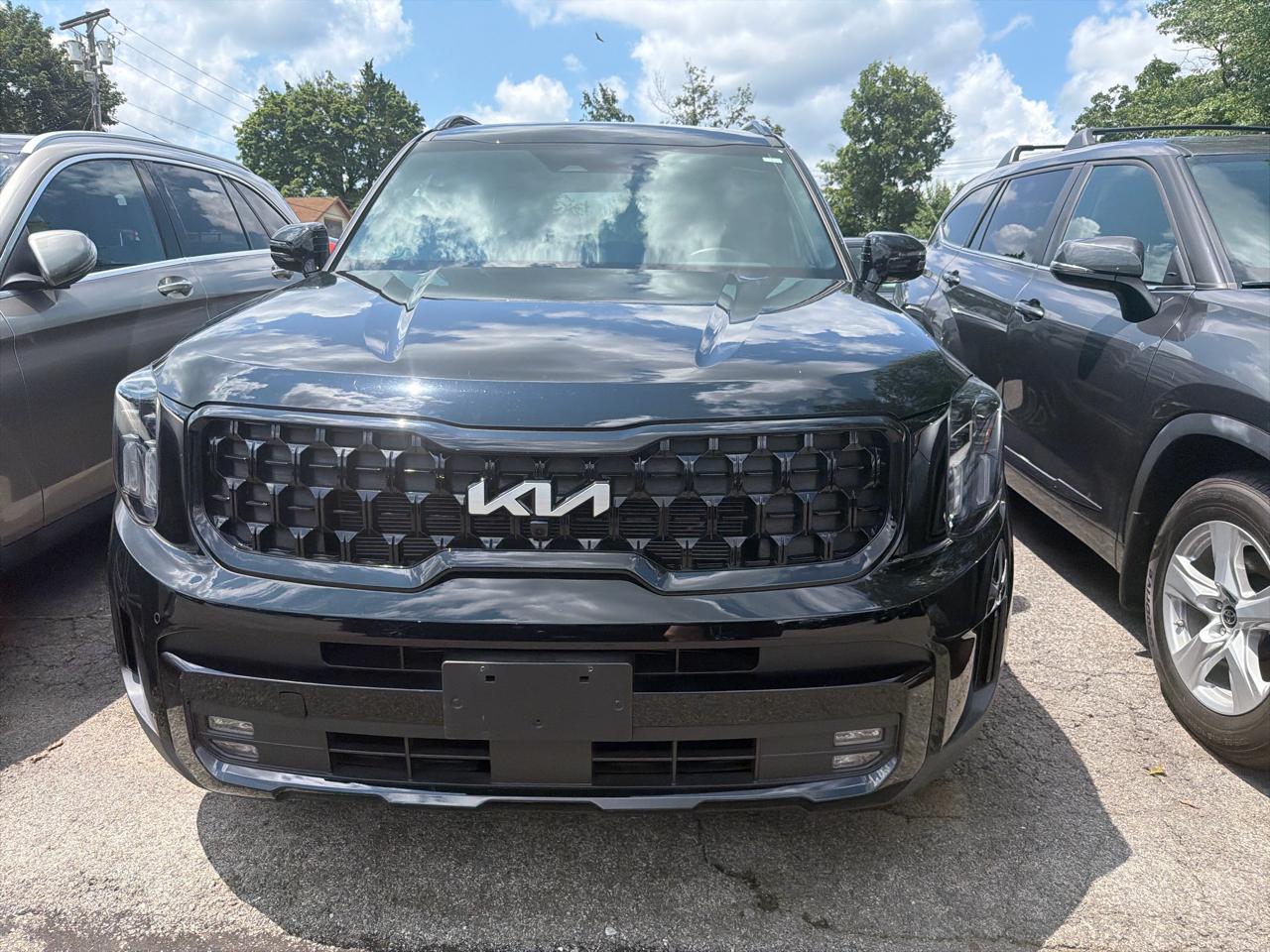 Kia Telluride SX X-Line AWD 2024