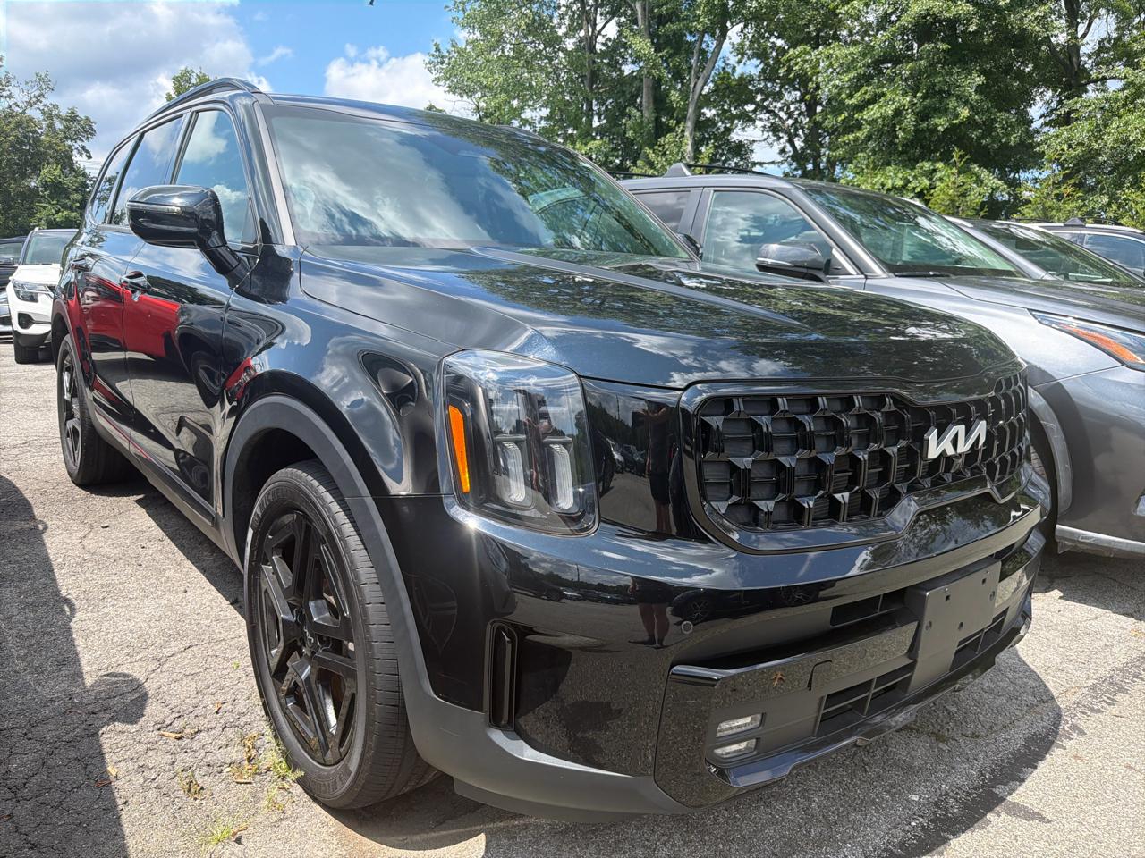 Kia Telluride SX X-Line AWD 2024